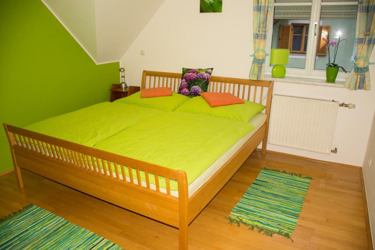 Ferienwohnung Wurm Anger  Luaran gambar