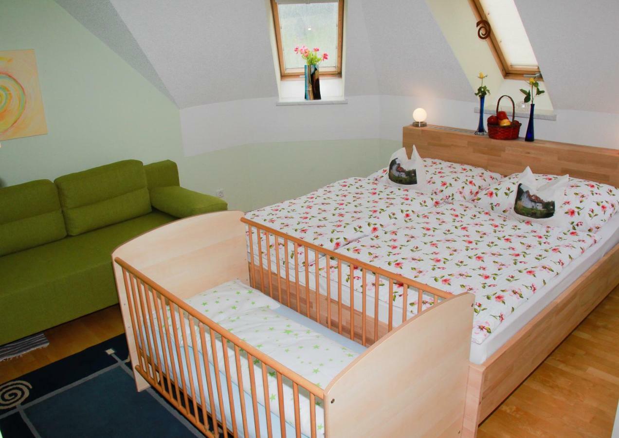 Ferienwohnung Wurm Anger  Luaran gambar