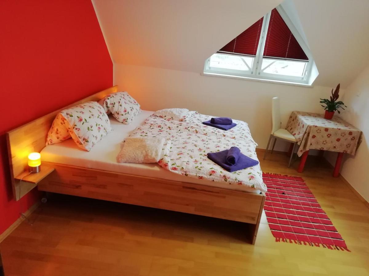 Ferienwohnung Wurm Anger  Luaran gambar